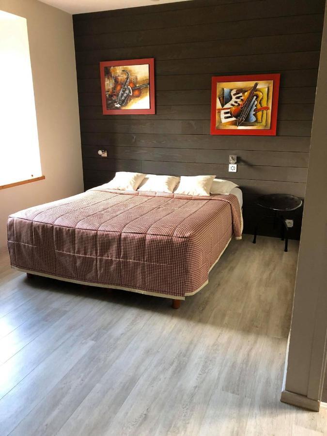 Domaine Le Puits De Jeanne Hotel Plouégat-Moysan Kültér fotó