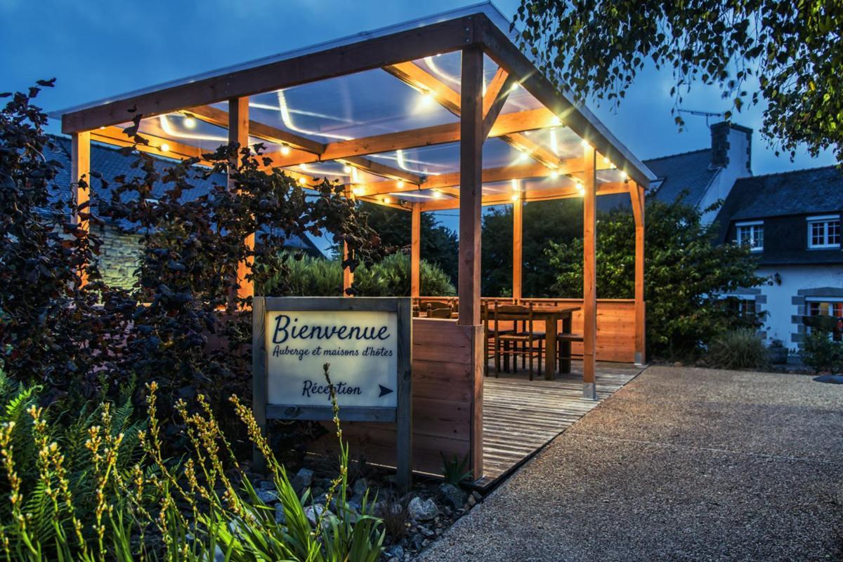 Domaine Le Puits De Jeanne Hotel Plouégat-Moysan Kültér fotó