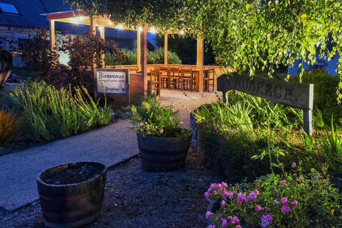 Domaine Le Puits De Jeanne Hotel Plouégat-Moysan Kültér fotó