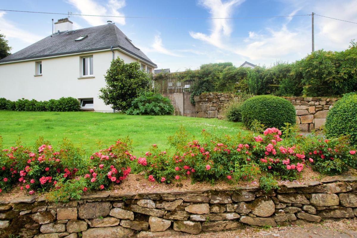 Domaine Le Puits De Jeanne Hotel Plouégat-Moysan Kültér fotó