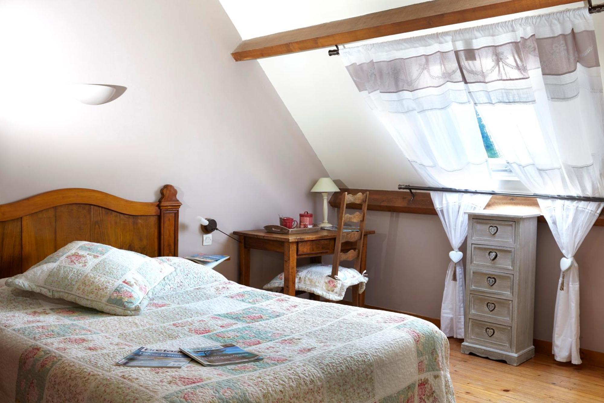 Domaine Le Puits De Jeanne Hotel Plouégat-Moysan Kültér fotó