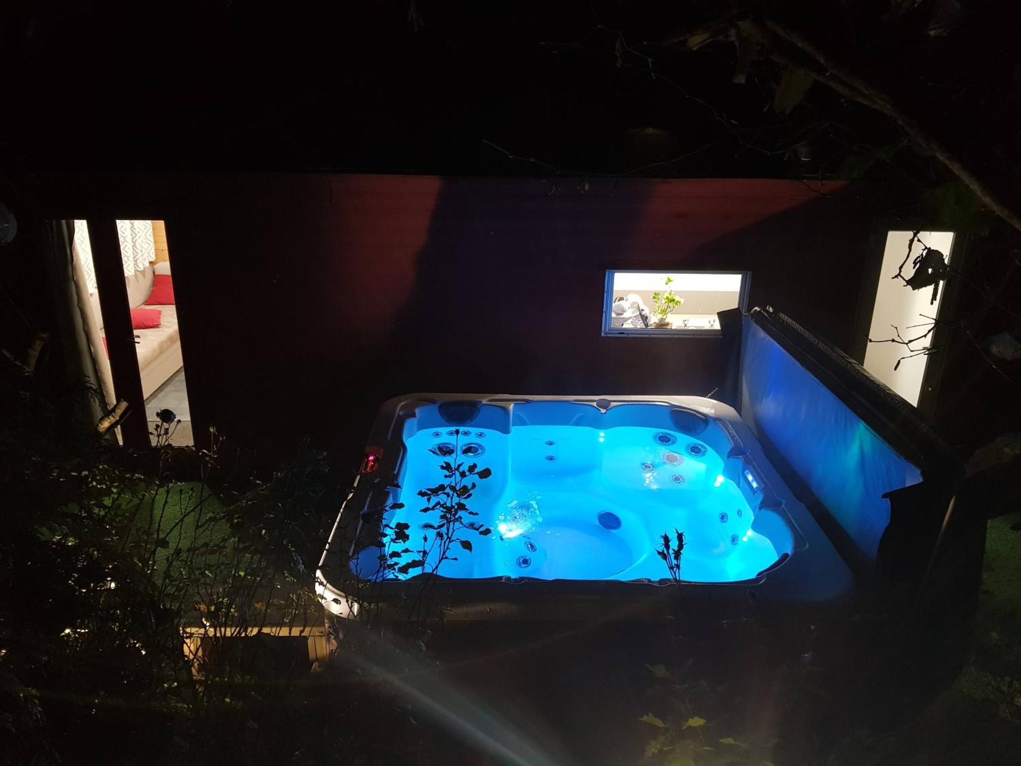 Domaine Le Puits De Jeanne Hotel Plouégat-Moysan Kültér fotó