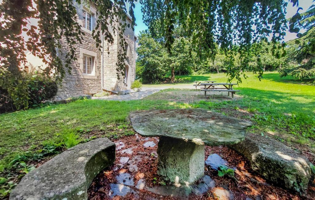 Domaine Le Puits De Jeanne Hotel Plouégat-Moysan Kültér fotó