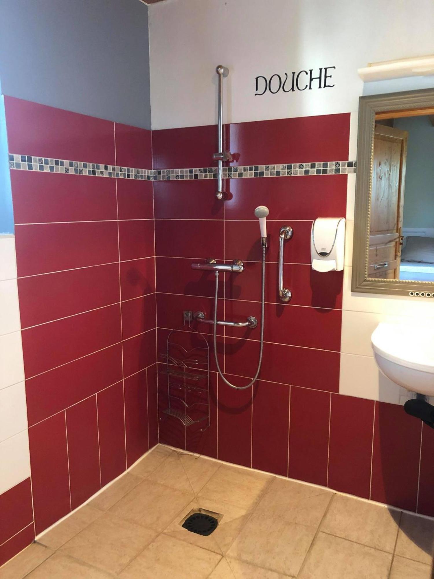 Domaine Le Puits De Jeanne Hotel Plouégat-Moysan Kültér fotó