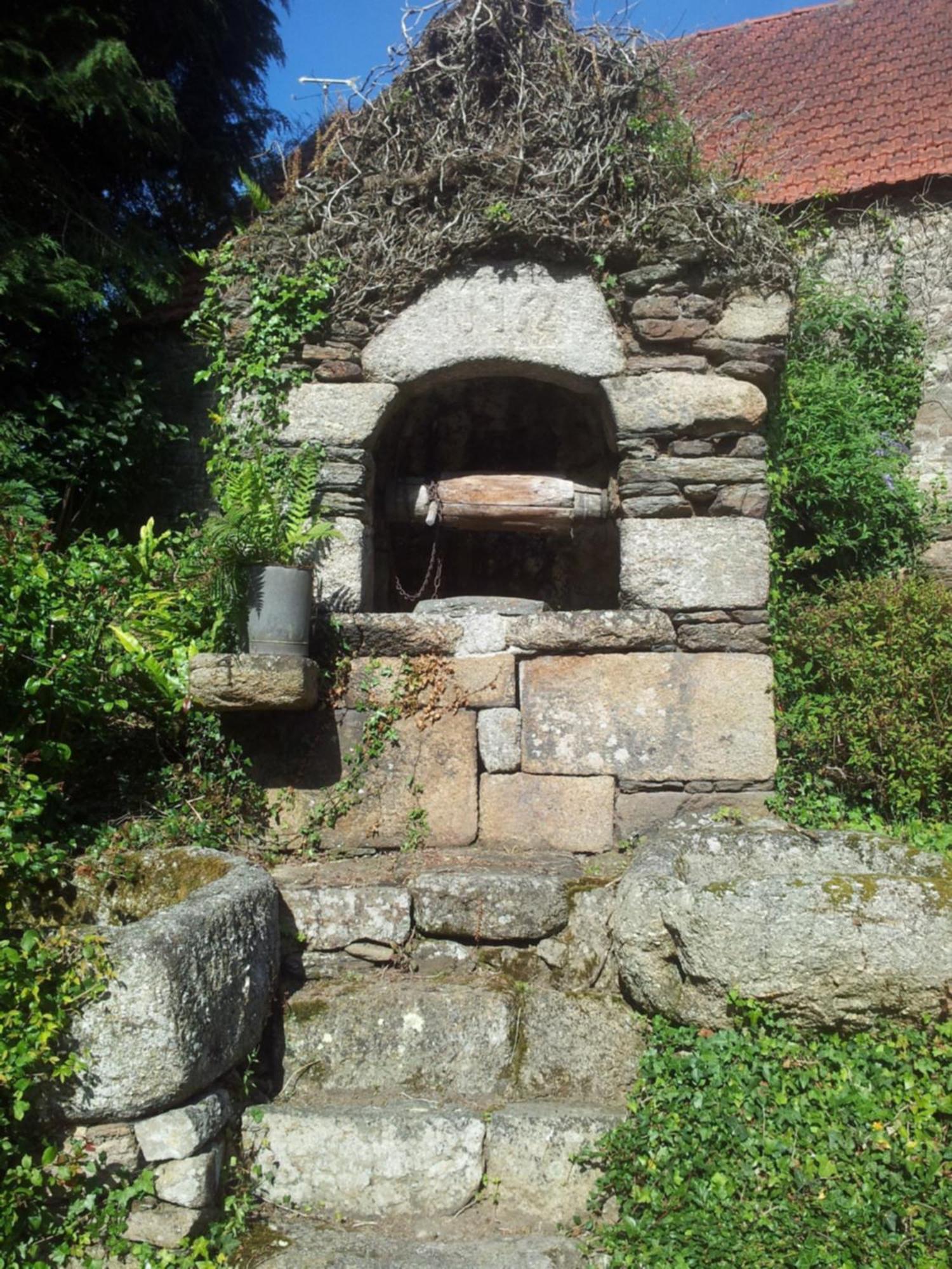 Domaine Le Puits De Jeanne Hotel Plouégat-Moysan Kültér fotó