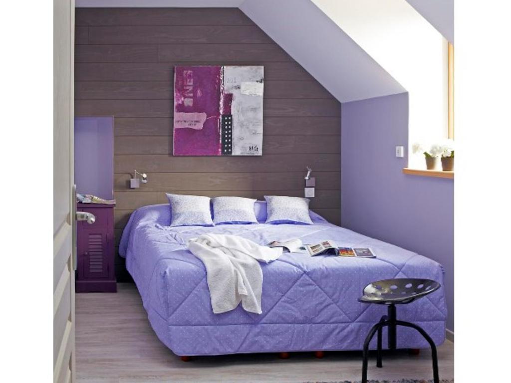 Domaine Le Puits De Jeanne Hotel Plouégat-Moysan Szoba fotó