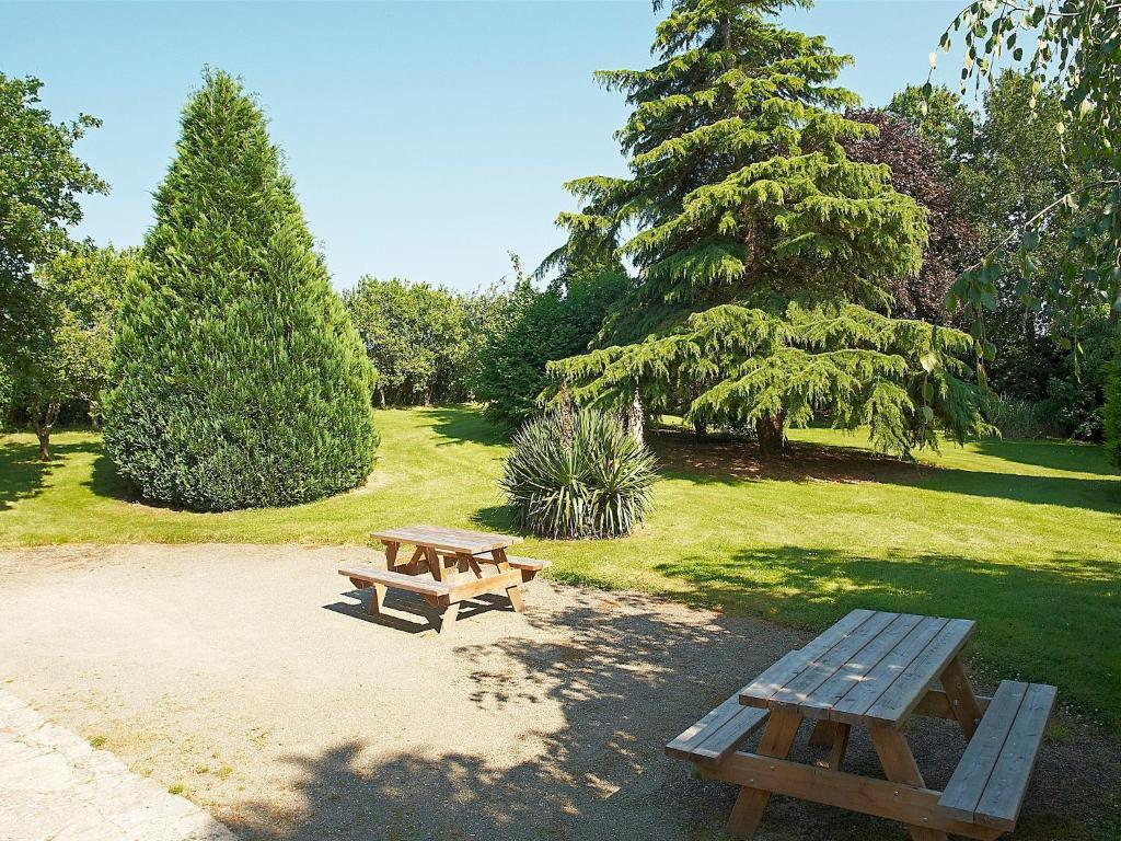 Domaine Le Puits De Jeanne Hotel Plouégat-Moysan Szoba fotó