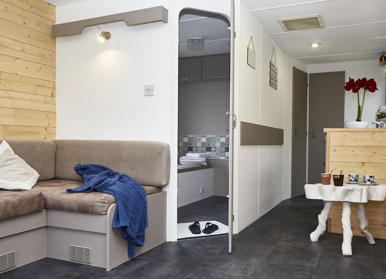 Domaine Le Puits De Jeanne Hotel Plouégat-Moysan Kültér fotó