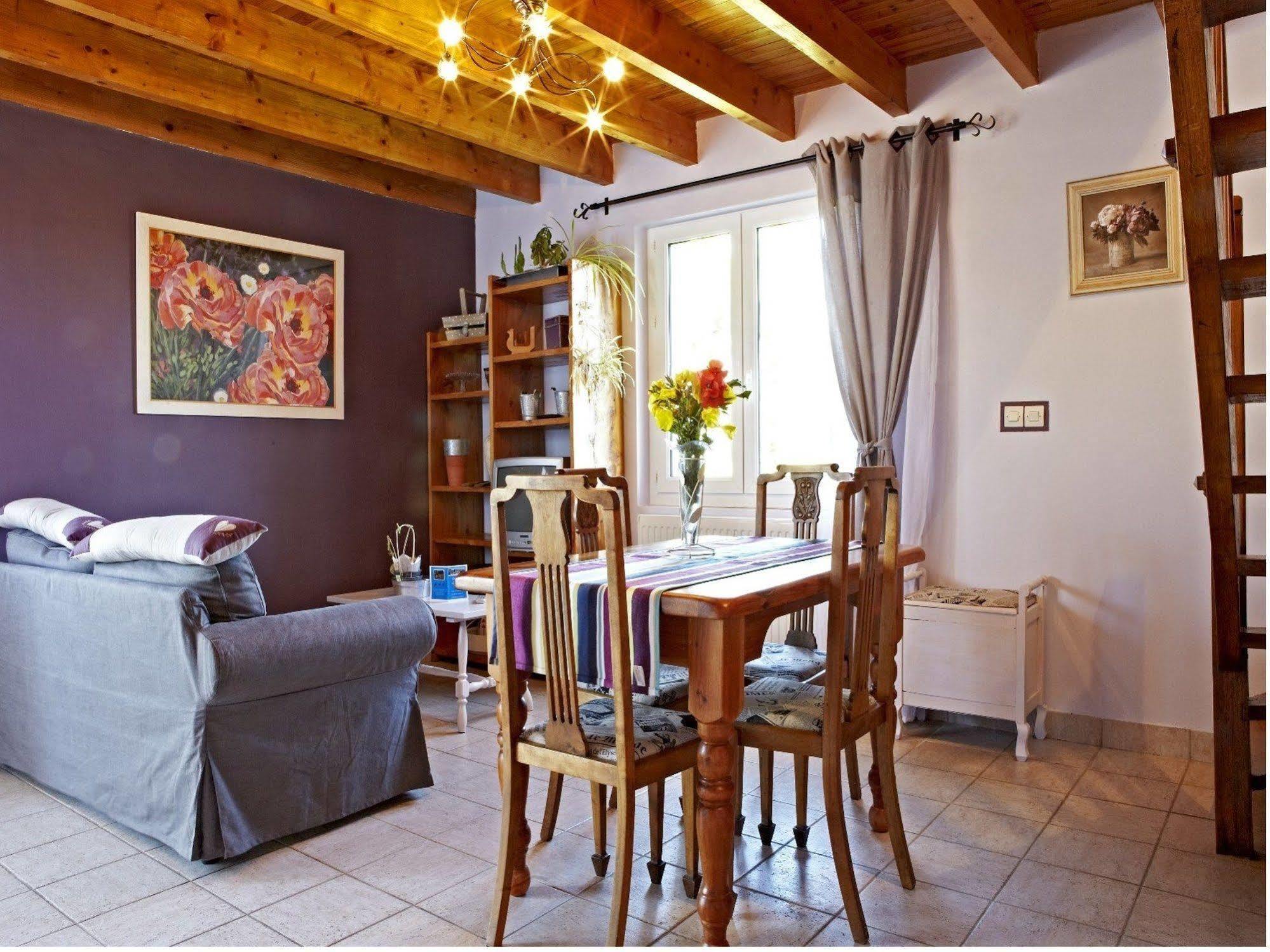 Domaine Le Puits De Jeanne Hotel Plouégat-Moysan Kültér fotó
