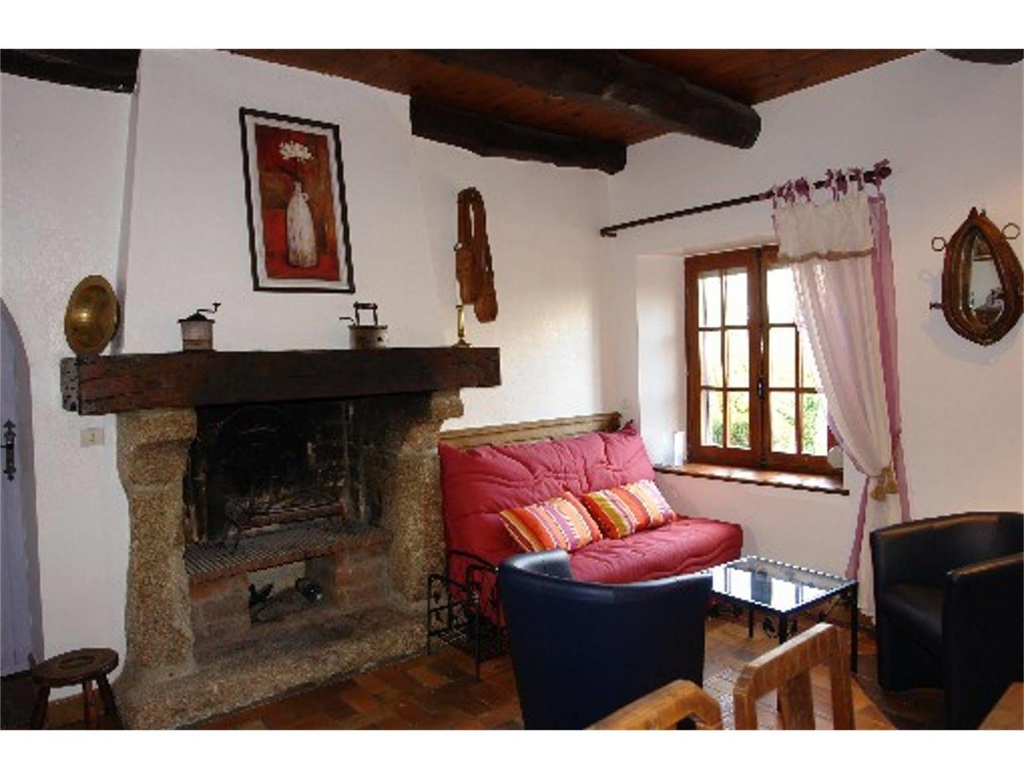 Domaine Le Puits De Jeanne Hotel Plouégat-Moysan Kültér fotó
