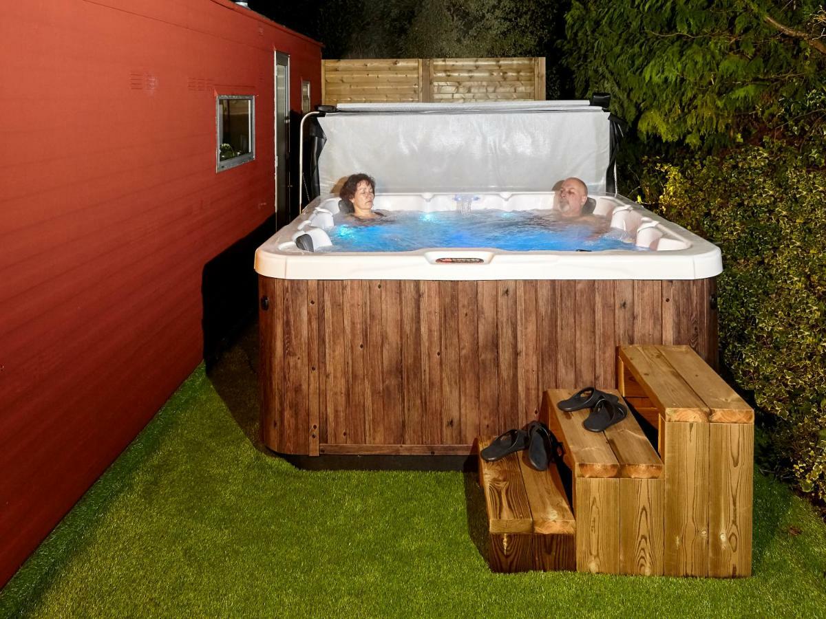 Domaine Le Puits De Jeanne Hotel Plouégat-Moysan Kültér fotó