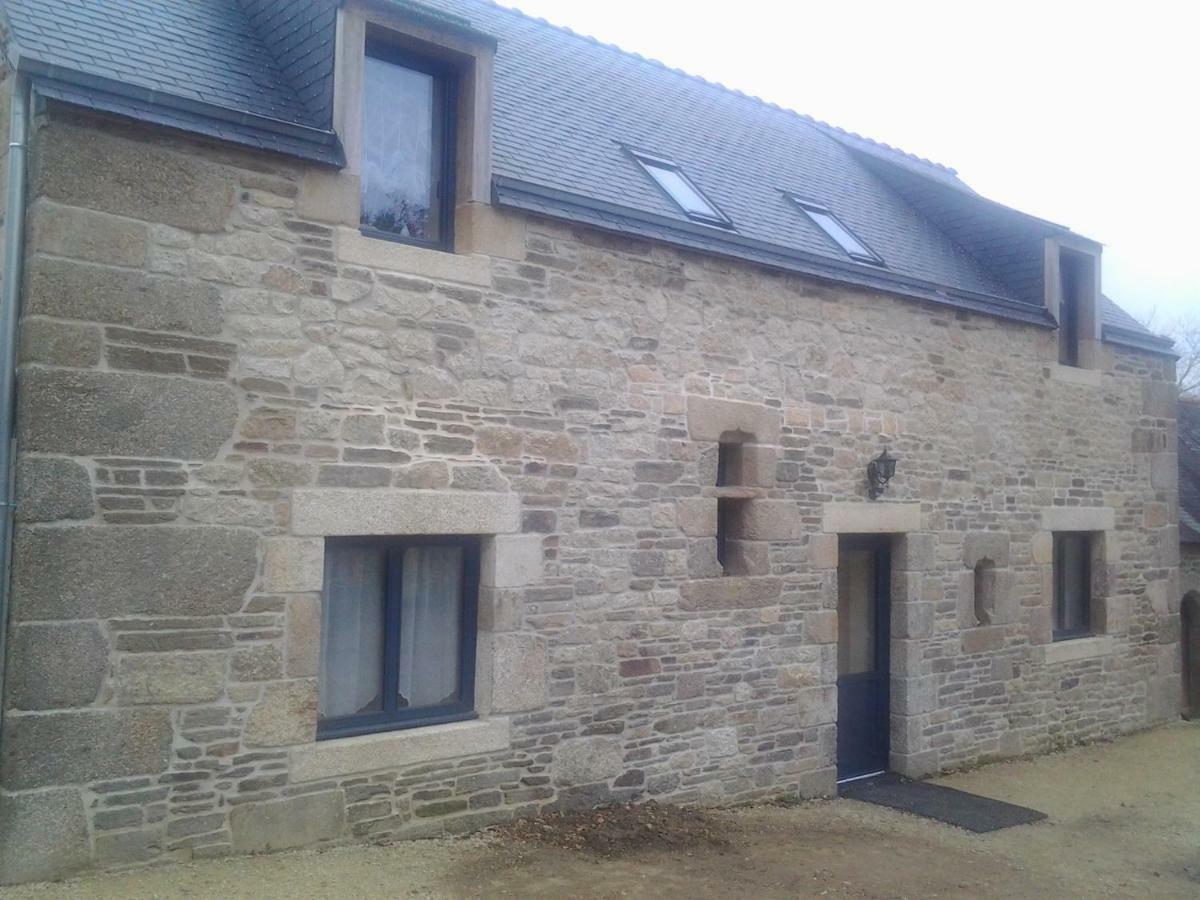 Domaine Le Puits De Jeanne Hotel Plouégat-Moysan Kültér fotó