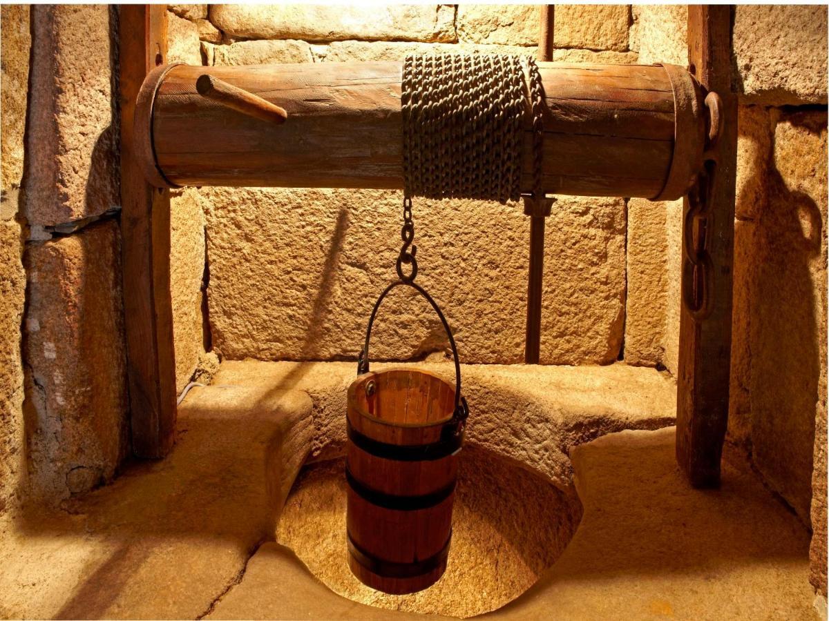 Domaine Le Puits De Jeanne Hotel Plouégat-Moysan Kültér fotó